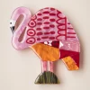 Hot A Flamingo Named Honk Broche Vrouwen Sieraden