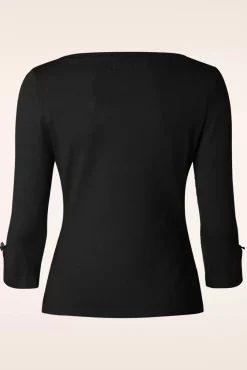 Addicted Trui In Zwart Vrouwen Truitjes