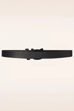 Best Addis The Cat Riem In Zwart Vrouwen Riemen