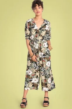 New Adelaide Jumpsuit In Multi Vrouwen Playsuits & Jumpsuits