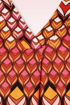 New Alba Top In Multi Vrouwen Tops