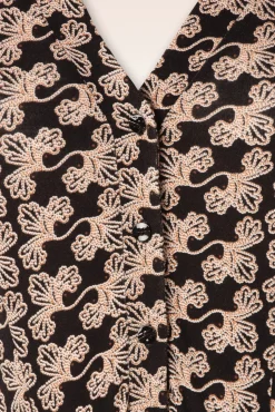 Hot Amelia Jumpsuit In Zwart Vrouwen Playsuits & Jumpsuits