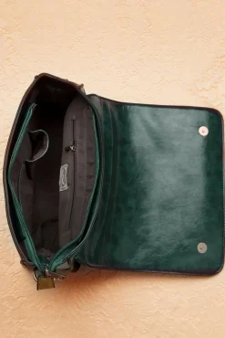 Discount Antieke Handtas In Groen Vrouwen Tassen