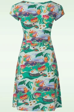 Best Asta Jurk In Skogsmagi Vrouwen Plus Size Jurken