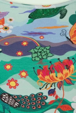 Best Asta Jurk In Skogsmagi Vrouwen Plus Size Jurken