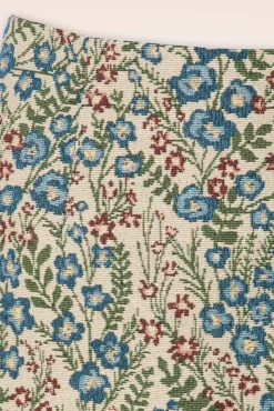 Aubin Abusson Jacquard Rok In Multi Vrouwen Rokken