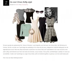 Audrey Creme Parel Choker Ketting Vrouwen Sieraden