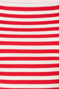 Discount Audrey Gestreepte Top In Blossom Vrouwen Tops