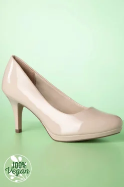 Discount Bernice Lakpumps In Poederroze Vrouwen Pumps