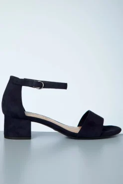 Sale Bonny Sandaaltjes In Donker Navyblauw Vrouwen Sandalen