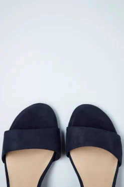 Sale Bonny Sandaaltjes In Donker Navyblauw Vrouwen Sandalen