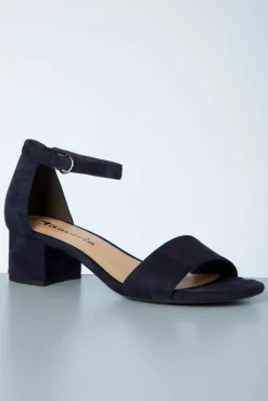 Sale Bonny Sandaaltjes In Donker Navyblauw Vrouwen Sandalen