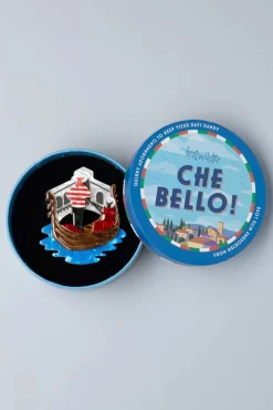 New Canals Of Venice Broche Vrouwen Sieraden