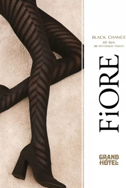 Clearance Chance Panty In Zwart Vrouwen Panty's