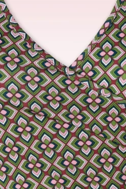 Hot Chrissy Cross Jurk In Portugal Roze Vrouwen Plus Size Jurken