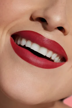 Hot Classic Colour Lippenstift In Mary Red Vrouwen Make-Up