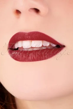 Hot Classic Colour Lippenstift In Mary Red Vrouwen Make-Up