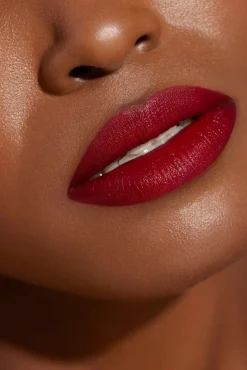 New Classic Colour Lippenstift In Velvet Rood Vrouwen Make-Up