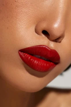 Discount Classic Colour Lippenstift In Fairest Red Vrouwen Make-Up