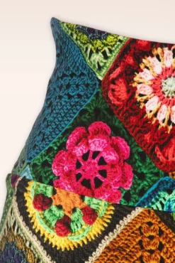 Best Claudia Rok In Multi Vrouwen Rokken