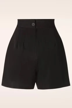 Outlet Cooper Broekrok In Zwart Vrouwen Broeken