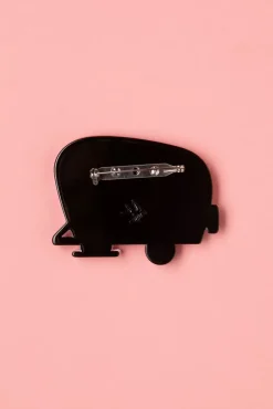 Outlet Cosiest Of Campers Broche Vrouwen Sieraden