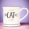 Online Crazy Cat Lady Mok Vrouwen Home & Lifestyle