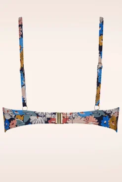 Hot Daisy Me Bikinitopje In Multi Vrouwen Bikini's