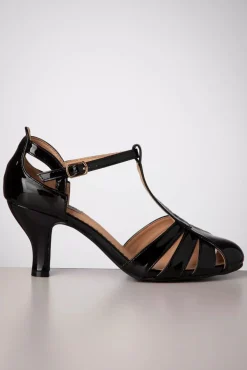 Dance Me To The Stars Pumps In Zwart Vrouwen Pumps