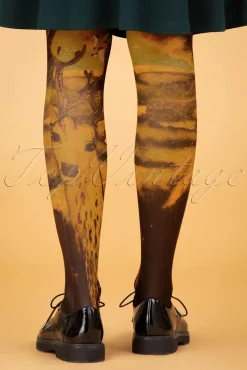 Clearance Dans Le Bois Panty Vrouwen Panty's