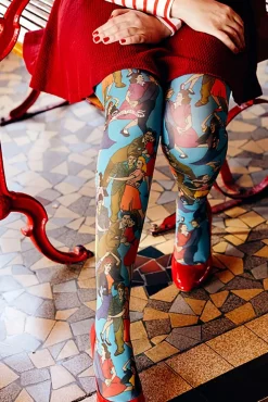 Danse Panty Vrouwen Panty's