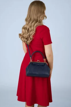 Sale Daydream Handtas In Navy Vrouwen Tassen