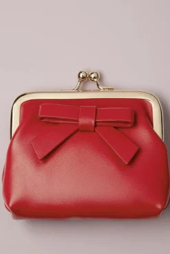 Daydream Portemonneetje In Rood Vrouwen Tassen