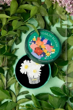 Best Day's Eye Broche Vrouwen Sieraden