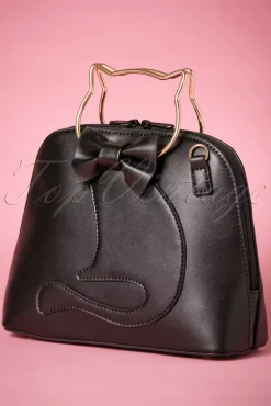 Dixie Kattentas In Zwart Vrouwen Tassen