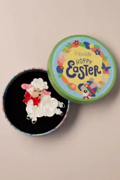 New Dolly The Demure Broche Vrouwen Sieraden