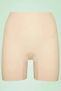 Discount Dream Shaper Short In Latte Vrouwen Shapewear