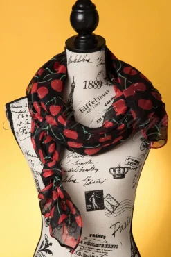 Discount Dus Zeer Kersen Sjaal Vrouwen Sjaals