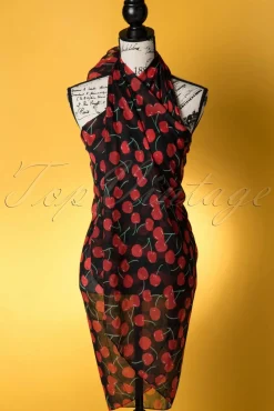 Discount Dus Zeer Kersen Sjaal Vrouwen Sjaals