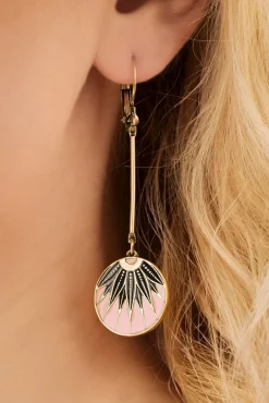 Sale Emma Leaf Oorbellen Vrouwen Sieraden