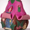 Best Fairy Village Petal House Tas In Roze Vrouwen Tassen