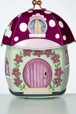 Fairy Village Toadstool Tas Vrouwen Tassen