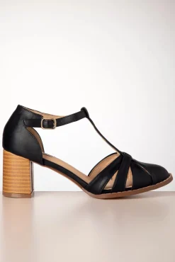Best Fancy Footwork Pumps In Zwart Vrouwen Pumps