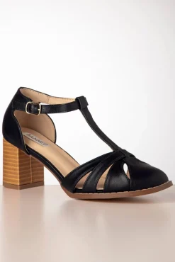 Best Fancy Footwork Pumps In Zwart Vrouwen Pumps
