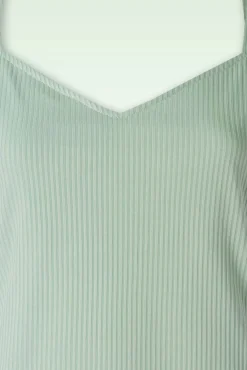 Discount Fara Top In Groen Vrouwen T-Shirts