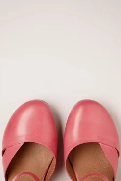 Farah Sandalen In Azalea Roze Vrouwen Sandalen