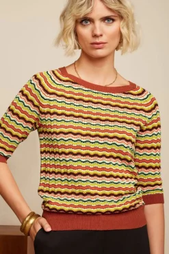 Outlet Faye Top Surfbird In Umbre Vrouwen Truitjes