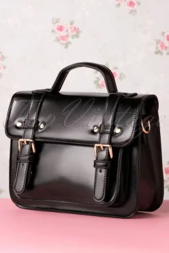 Discount Galatee Schoudertas In Zwart Vrouwen Tassen