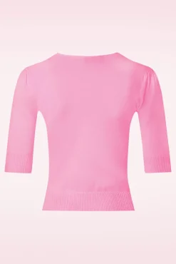 Online Grace Jumper In Roze Vrouwen Truitjes