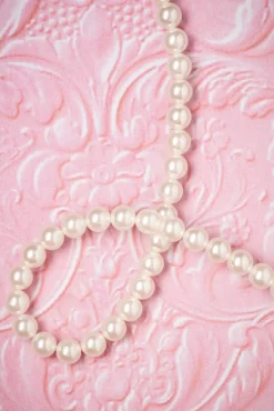 Online Grace Pearl-Choker In Ivoor Vrouwen Sieraden